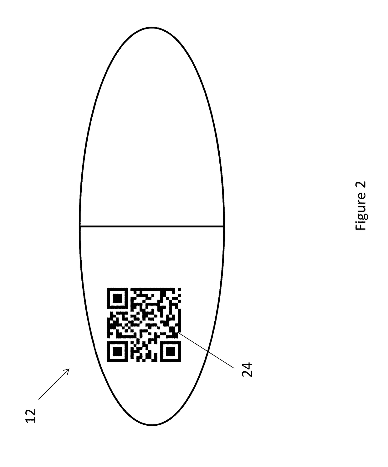 System and method for the verification of medication