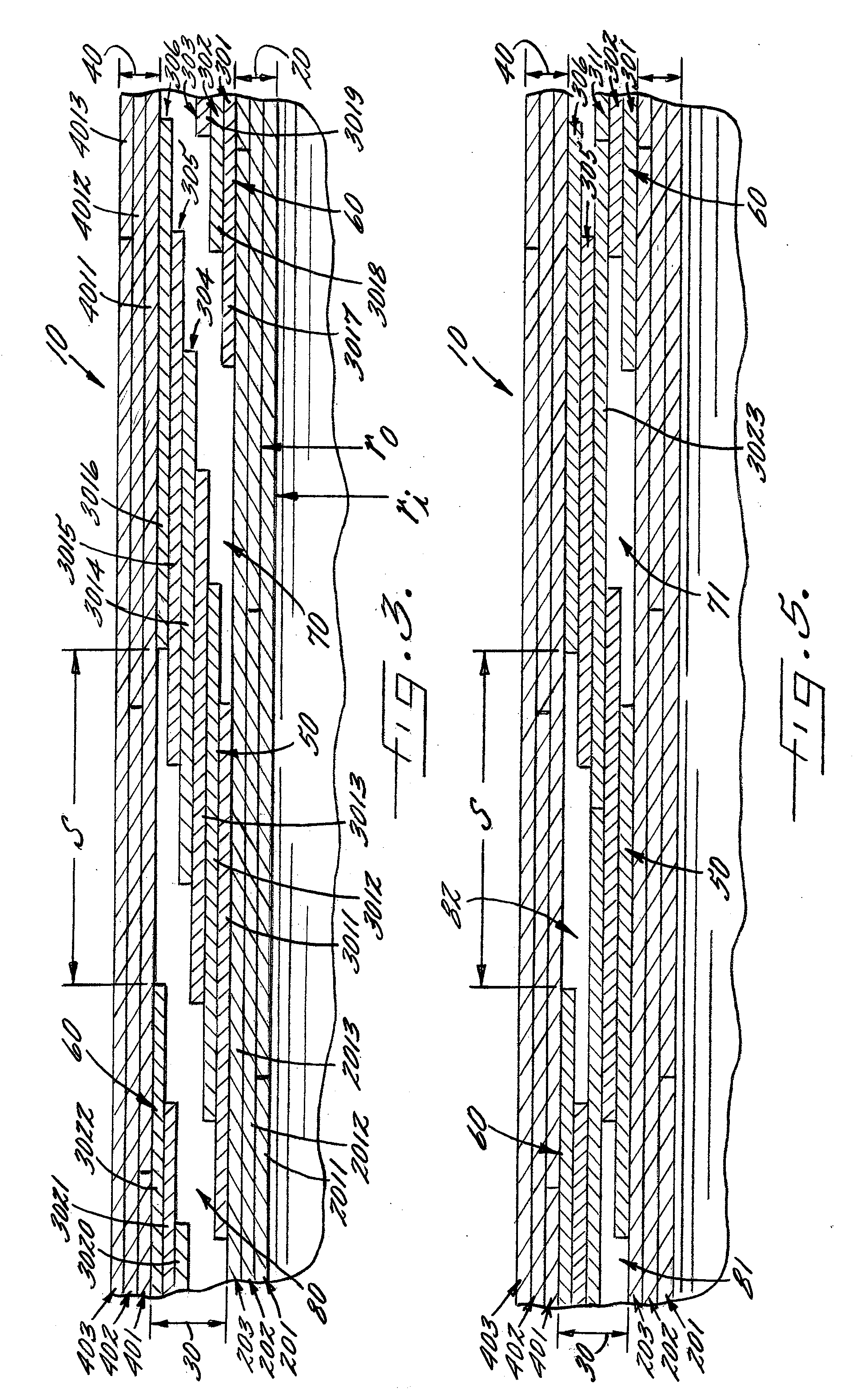 Spirally Wound Tube With Voids And Method For Manufacturing The Same