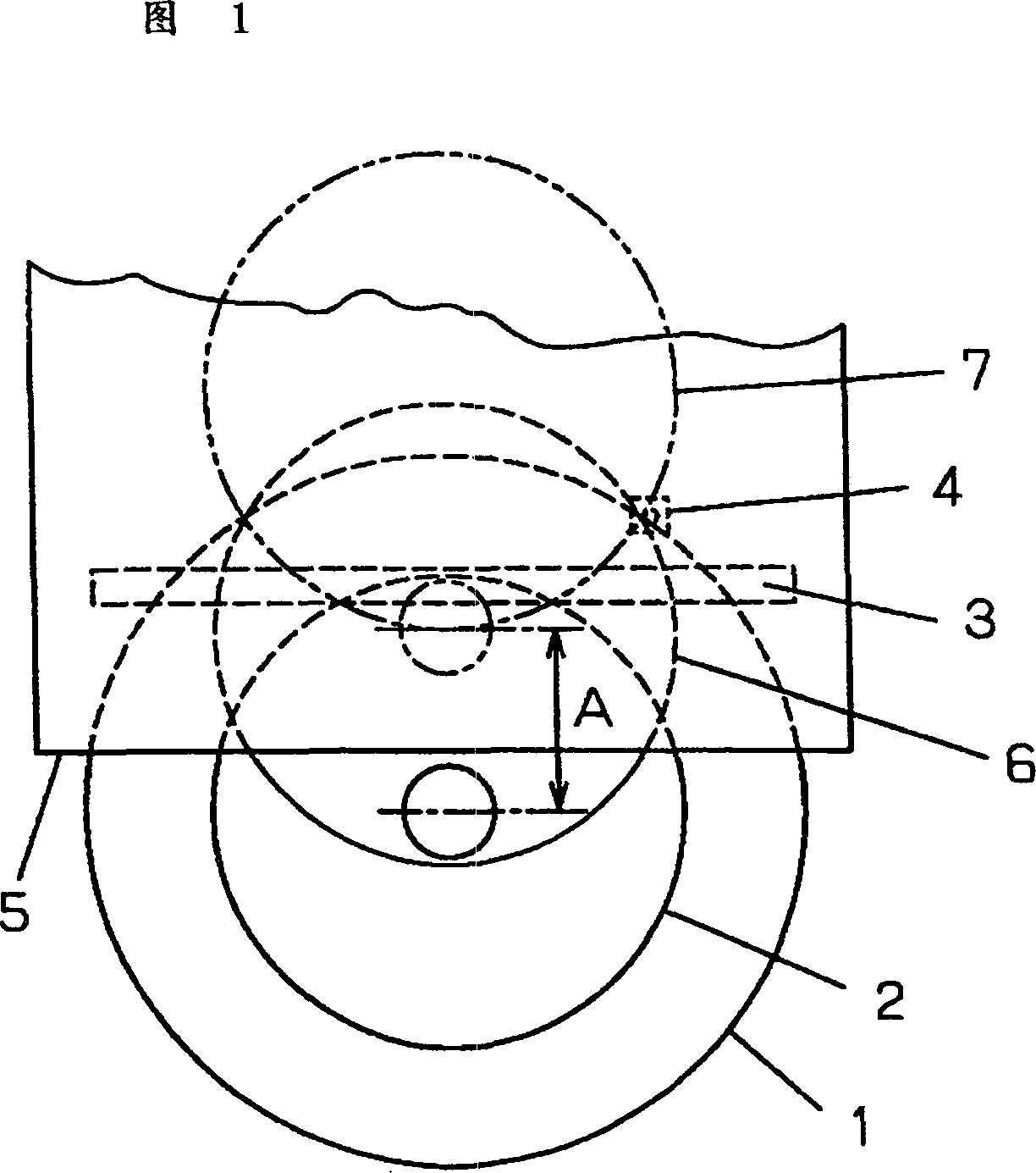 Disk loader