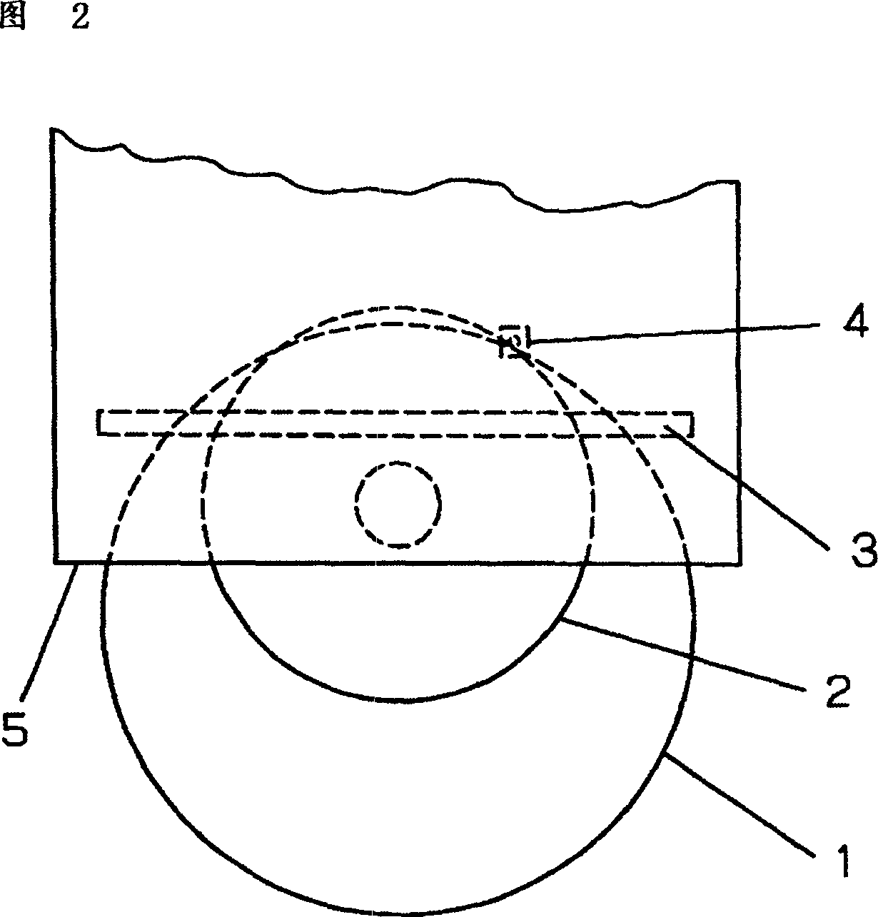 Disk loader