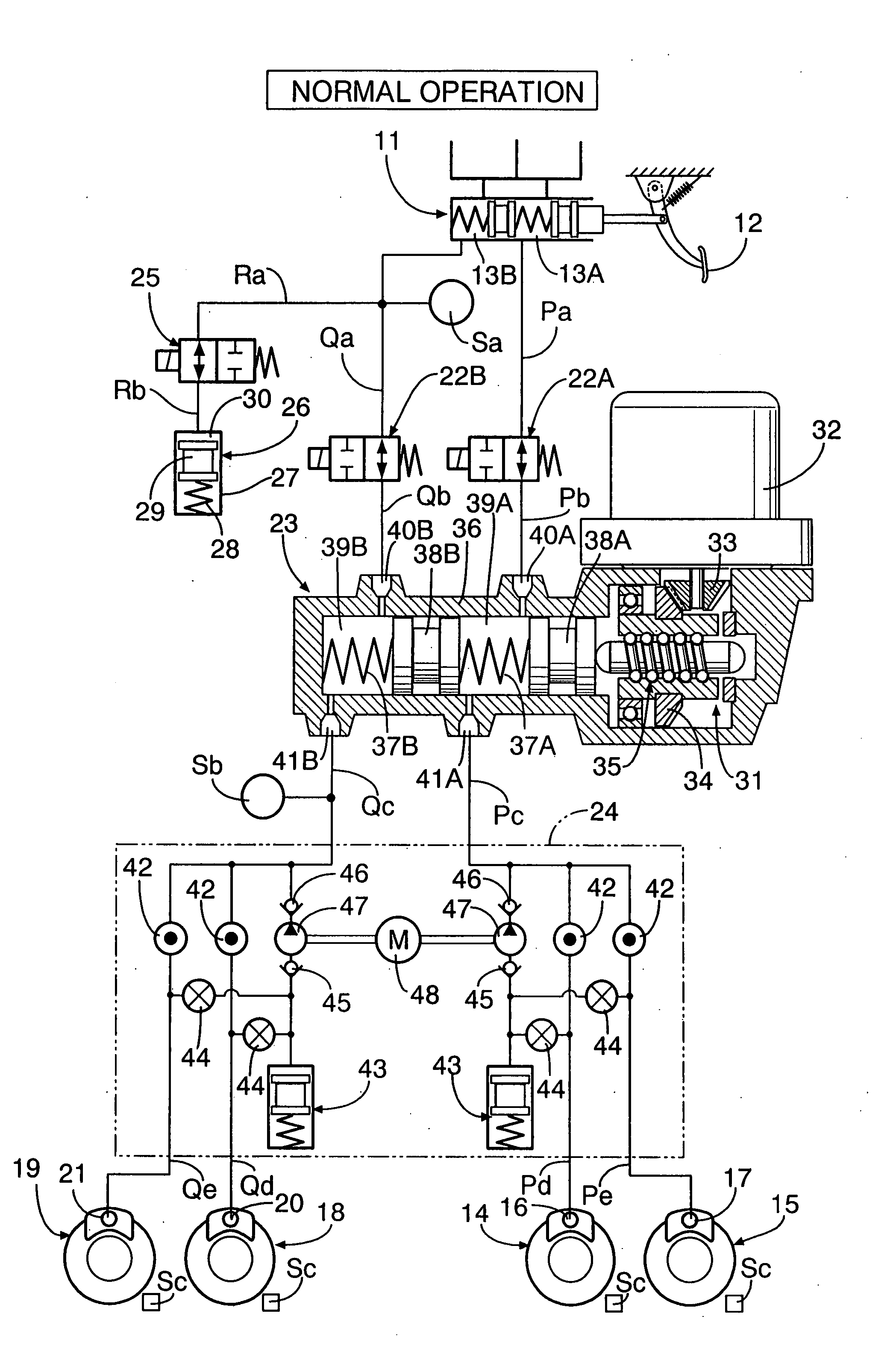 Brake system