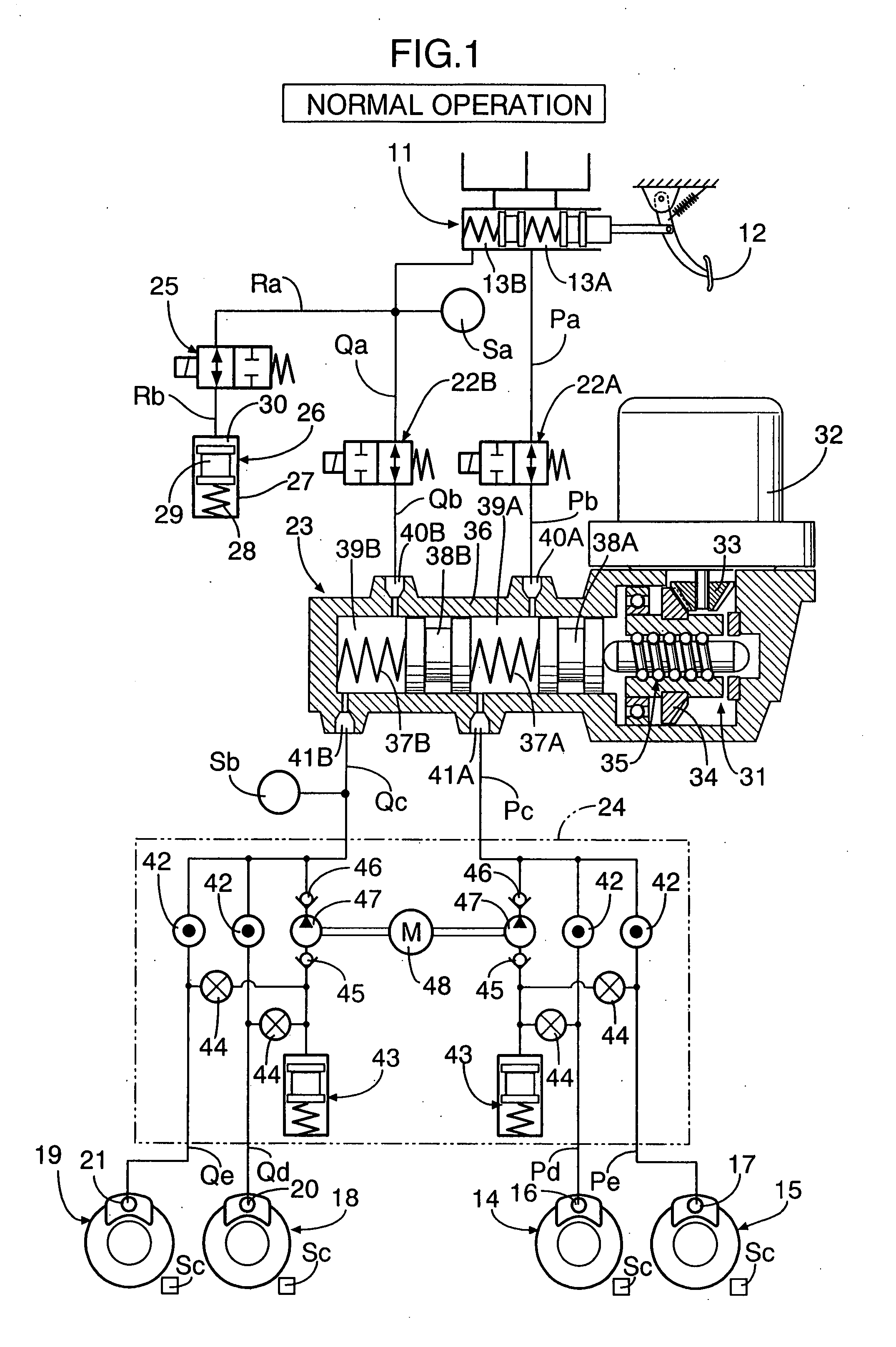 Brake system