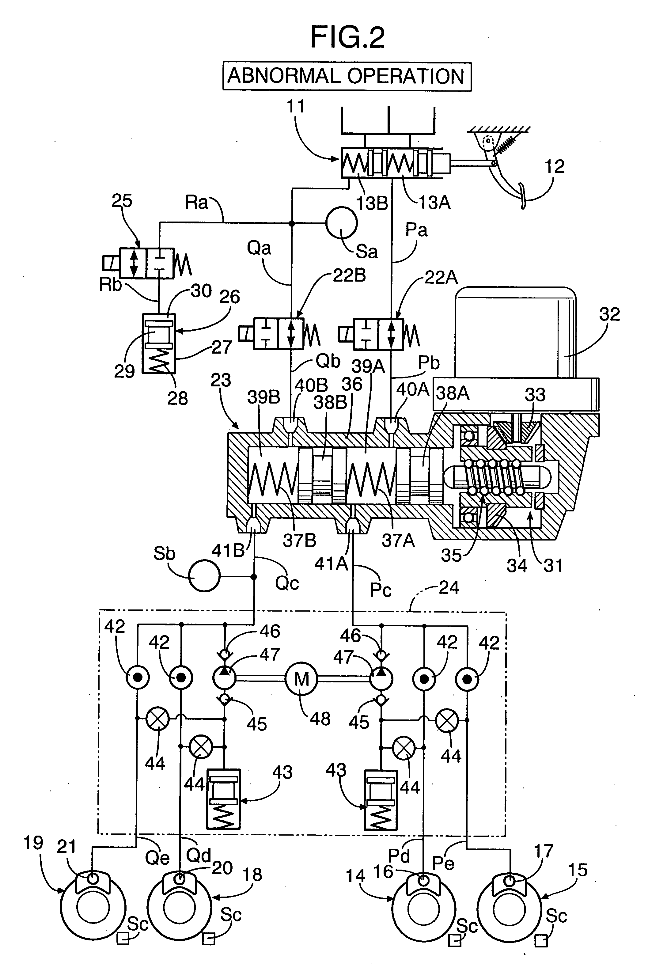 Brake system