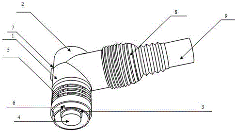 A charging connector and wire harness assembly for electric vehicles and hybrid vehicles