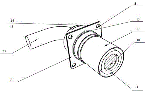 A charging connector and wire harness assembly for electric vehicles and hybrid vehicles