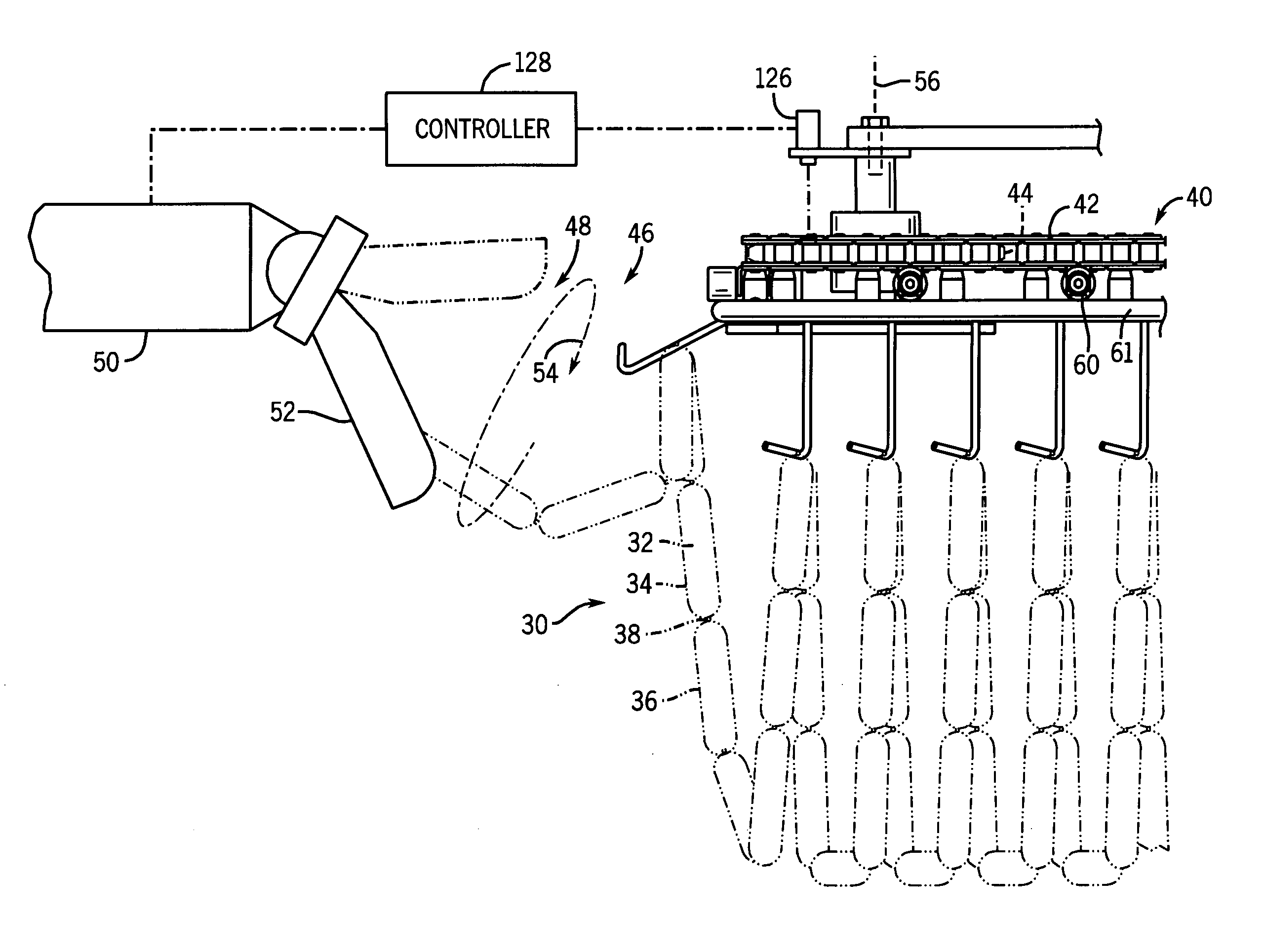 Conveyor chain