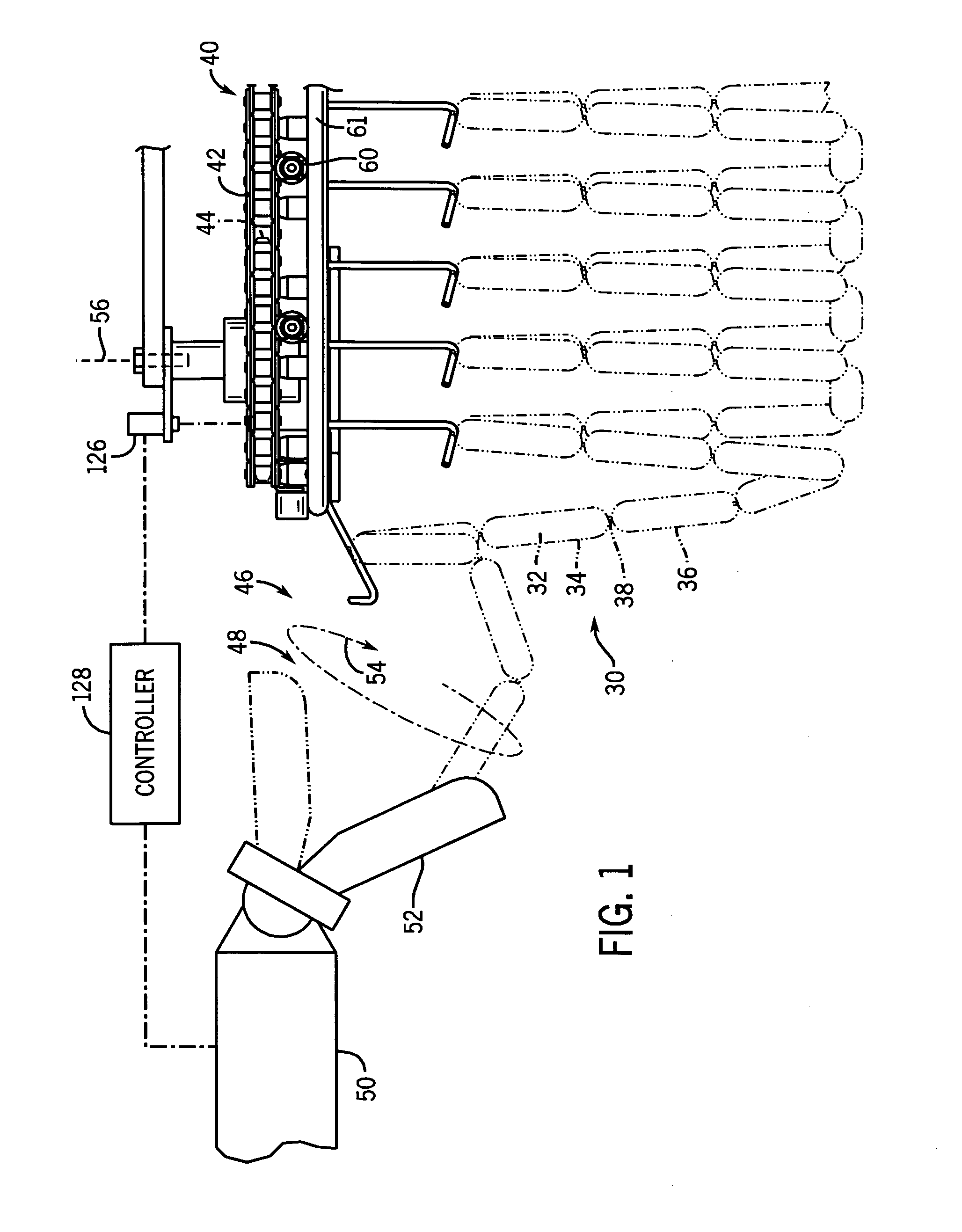 Conveyor chain