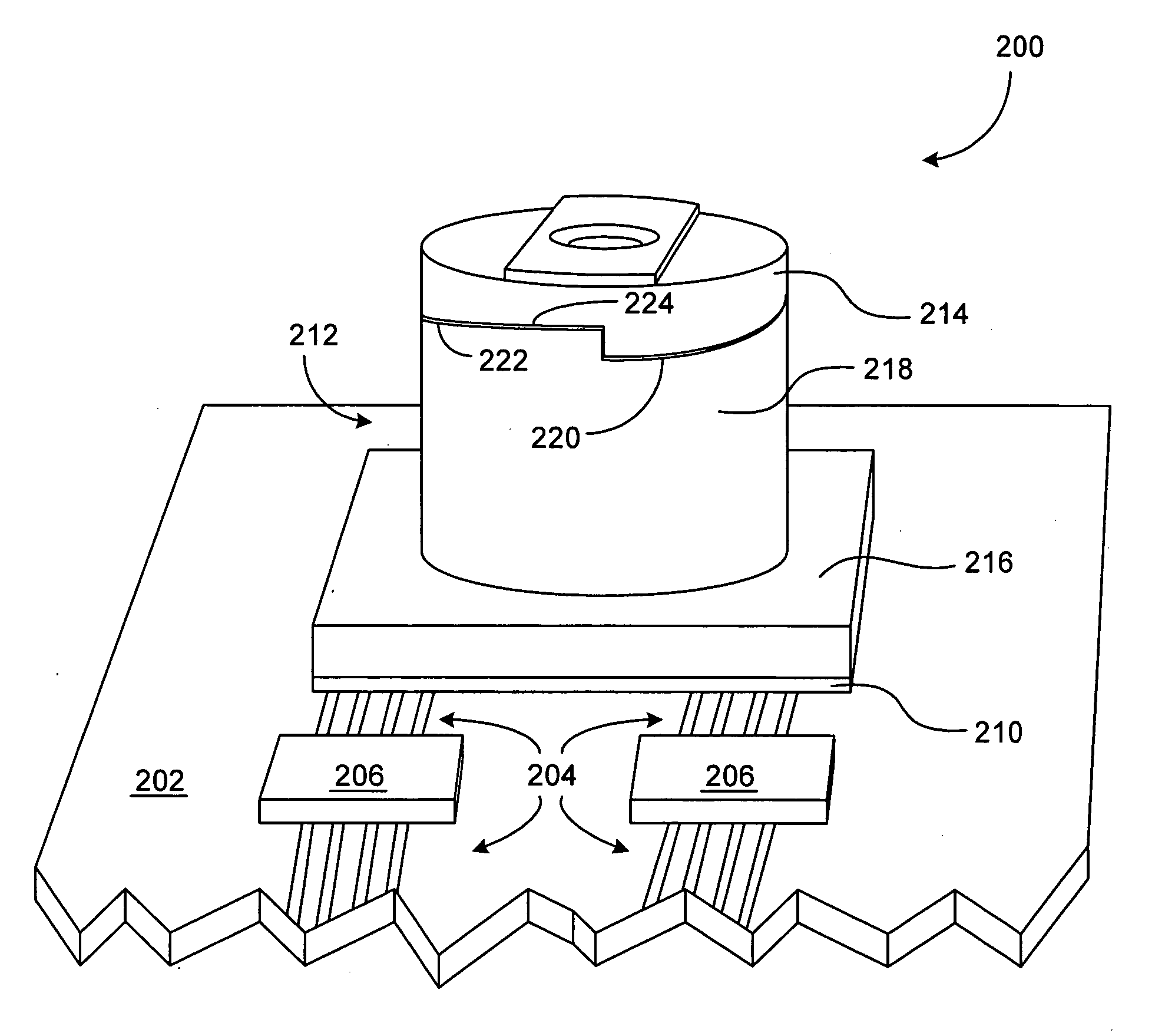 External adjustment mechanism for a camera lens and electronic imager