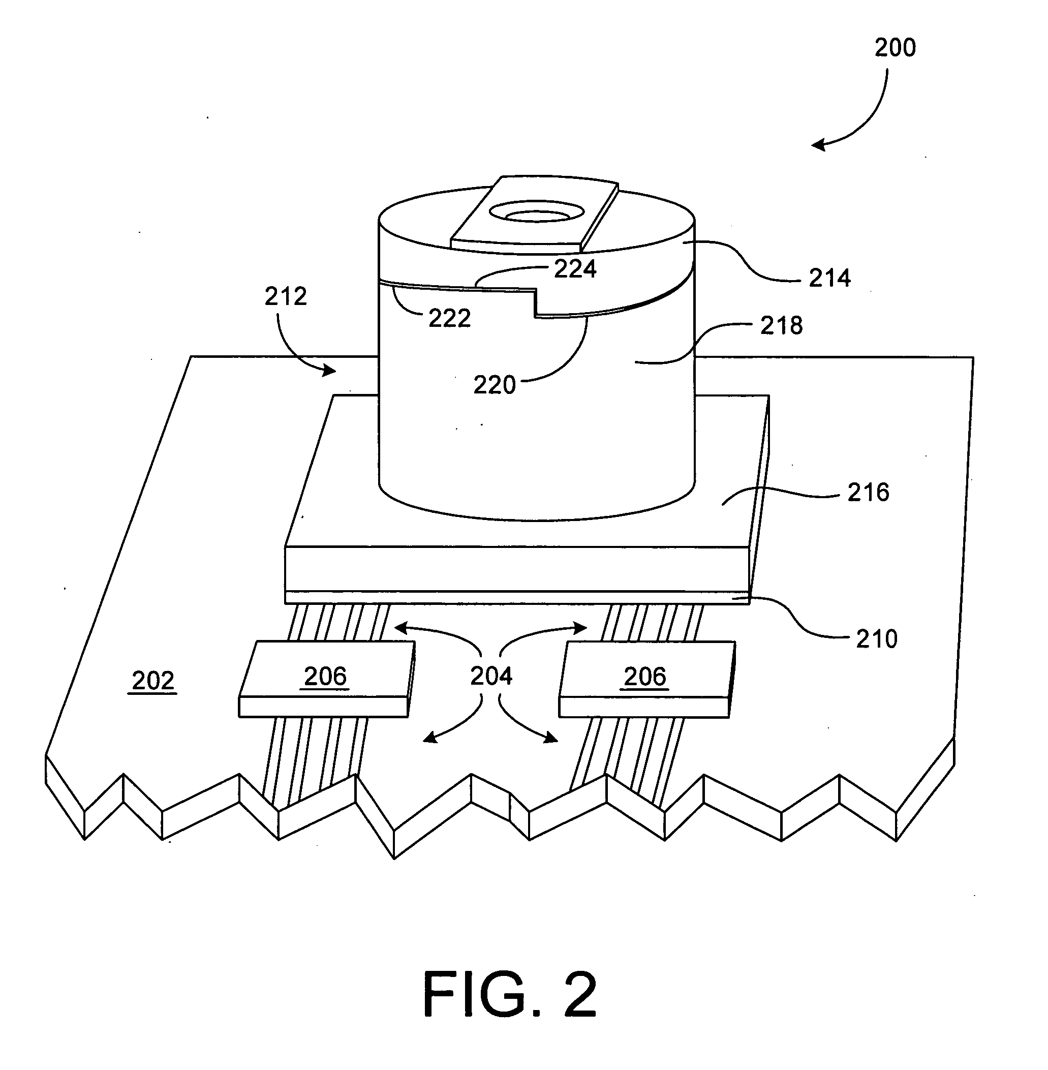 External adjustment mechanism for a camera lens and electronic imager