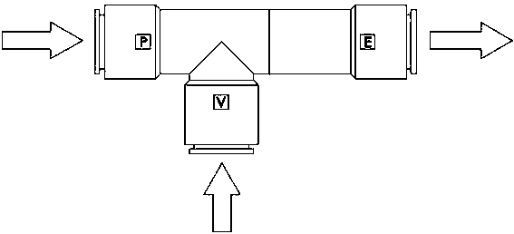 Solar cell sorting system capable of continuous adsorption