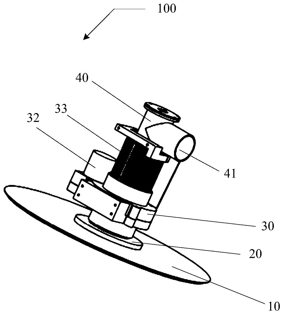 A pot cover suitable for a fully automatic cooking machine