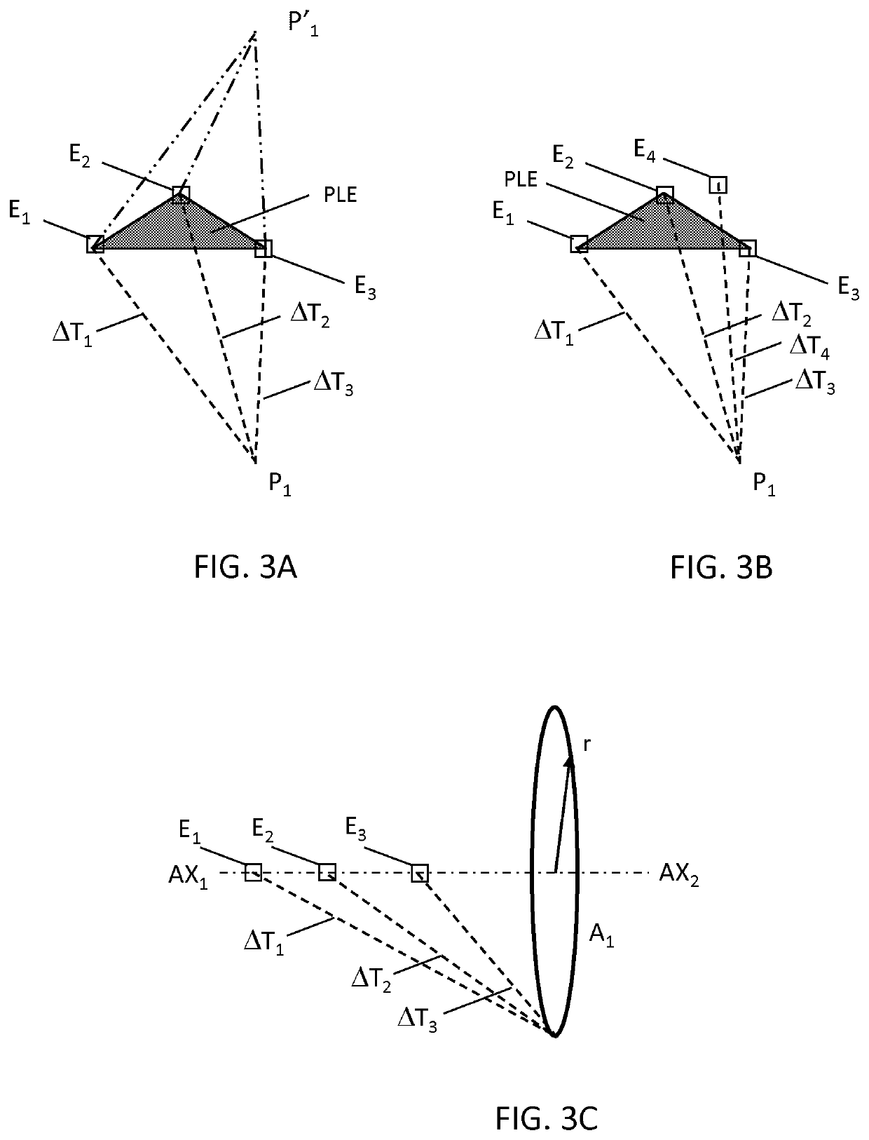 Ultrasound based tracking