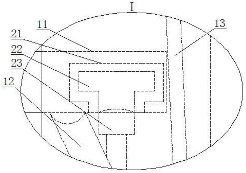 A cleaning device for anorectal care