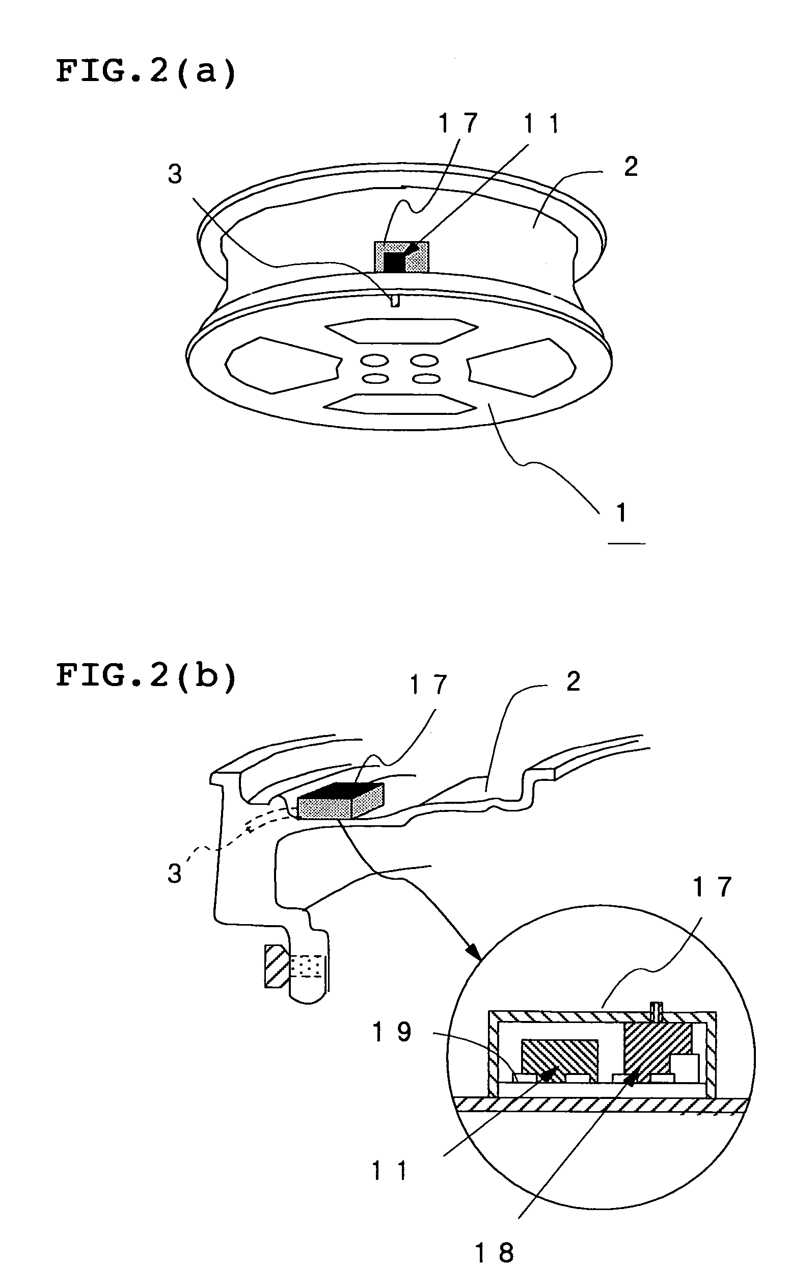 Method and apparatus for estimating road surface state and tire running state, ABS and vehicle control using the same