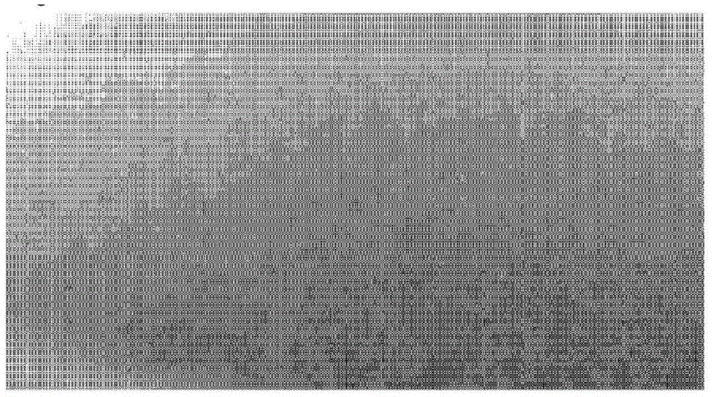 Anisotropic conductive film composition harmless to human body, anisotropic conductive film, and semiconductor device connected by film