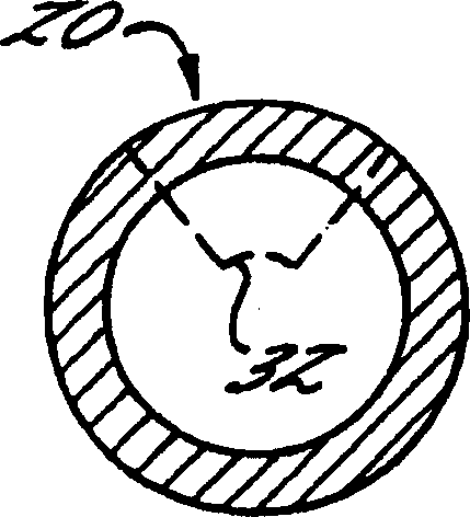 Supersonic external-compression diffuser and method for designing same