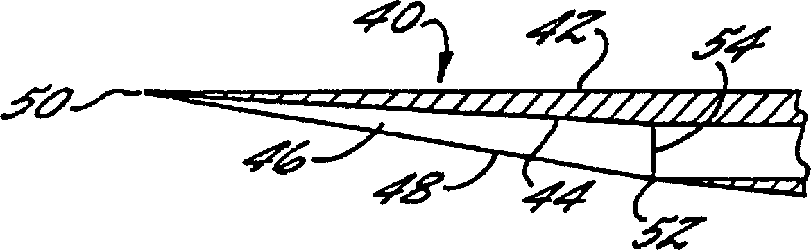 Supersonic external-compression diffuser and method for designing same