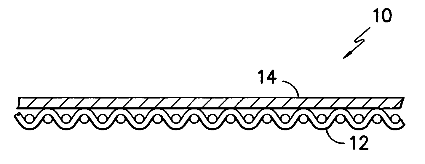 Articles of enhanced flamability resistance