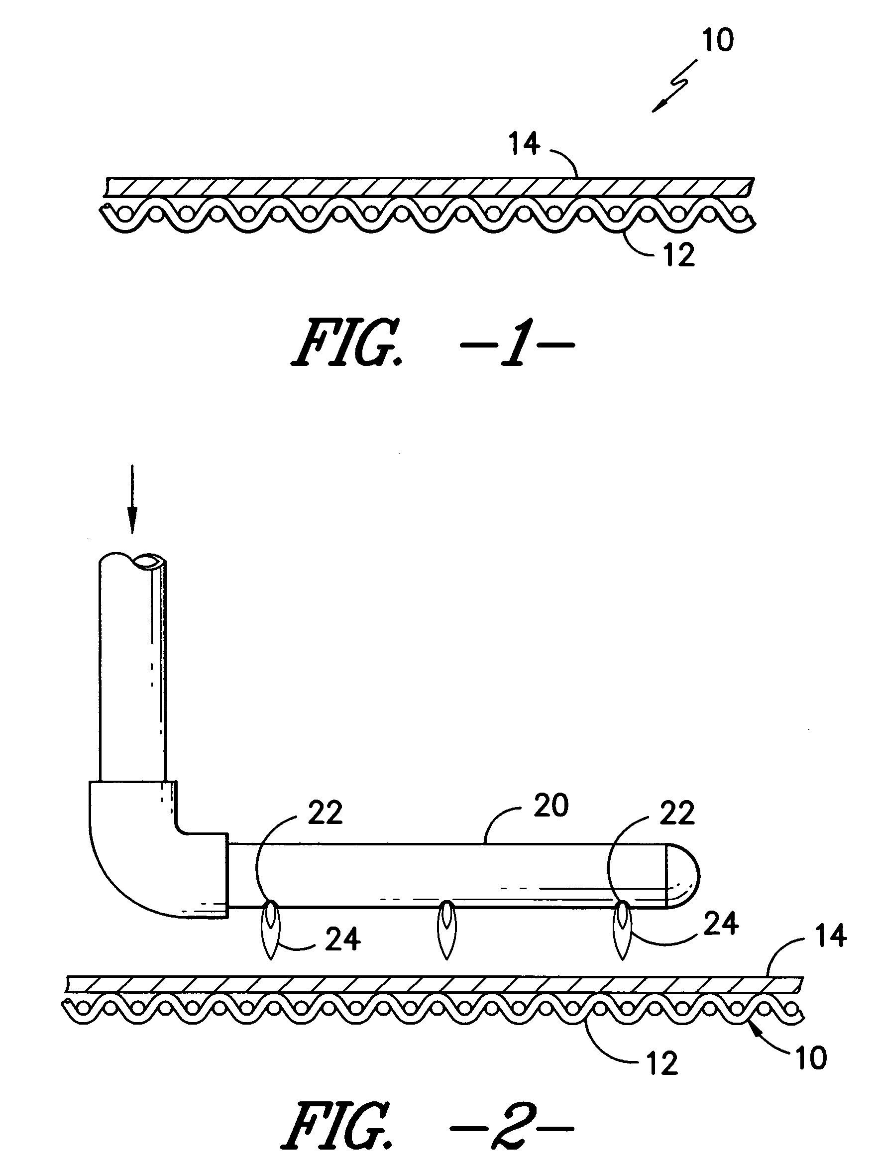 Articles of enhanced flamability resistance