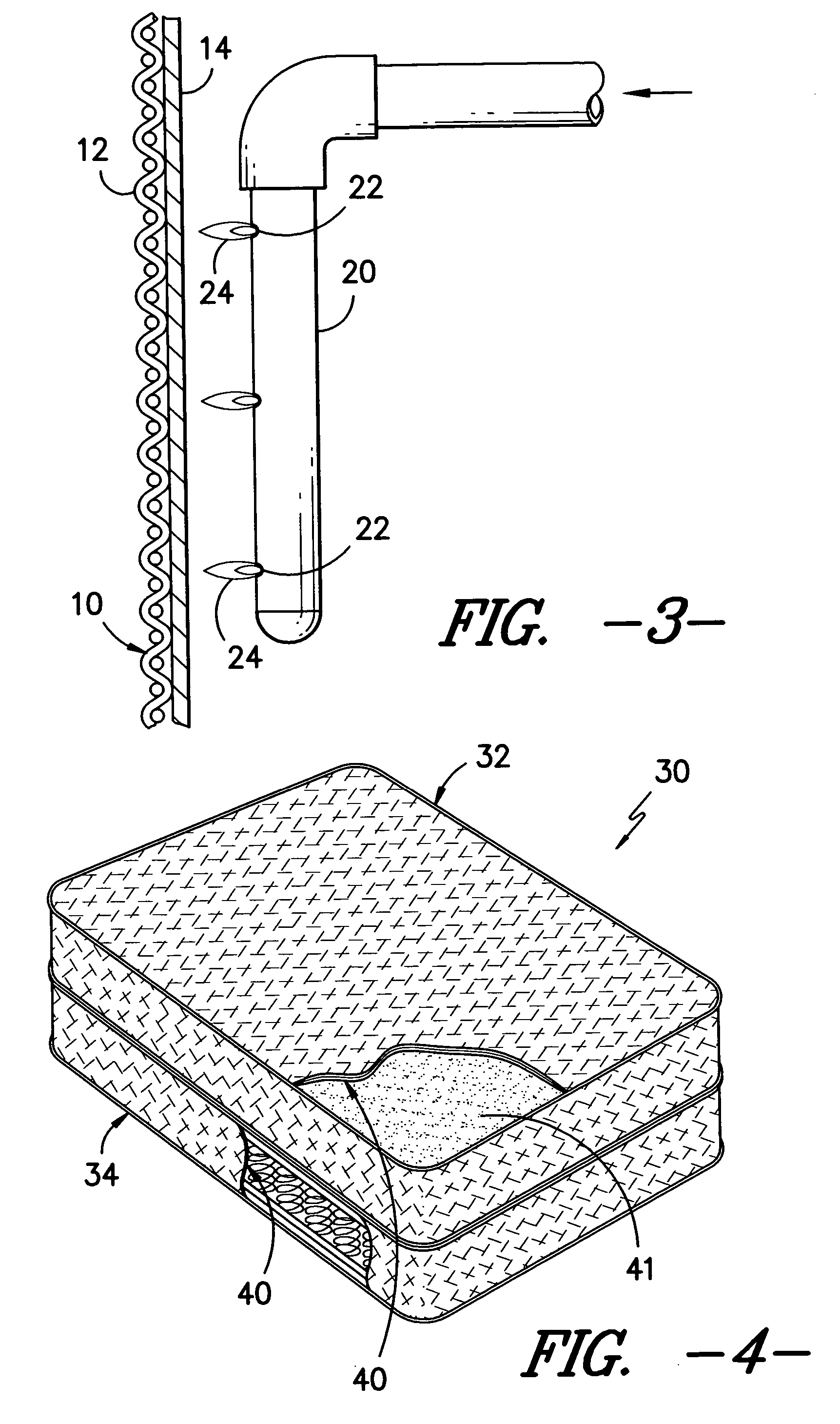 Articles of enhanced flamability resistance