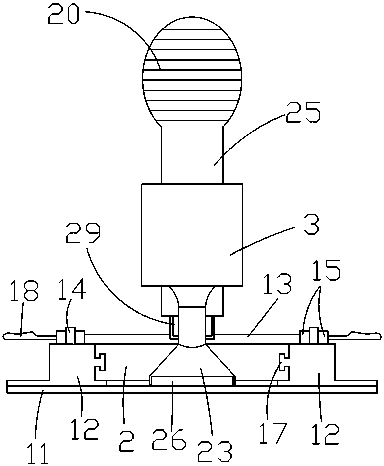 Noninvasive skin stapler and its wound healing operation method