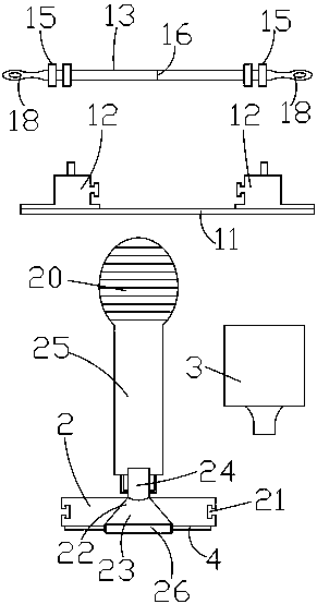 Noninvasive skin stapler and its wound healing operation method