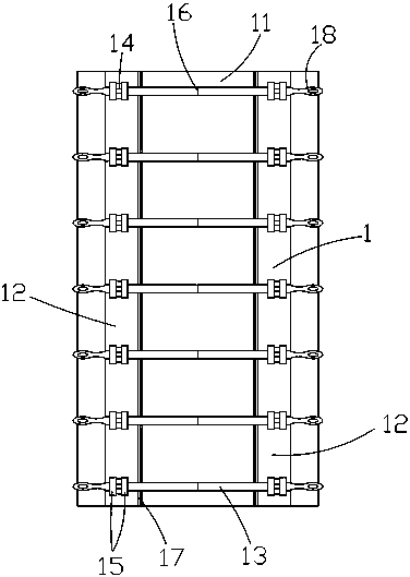 Noninvasive skin stapler and its wound healing operation method