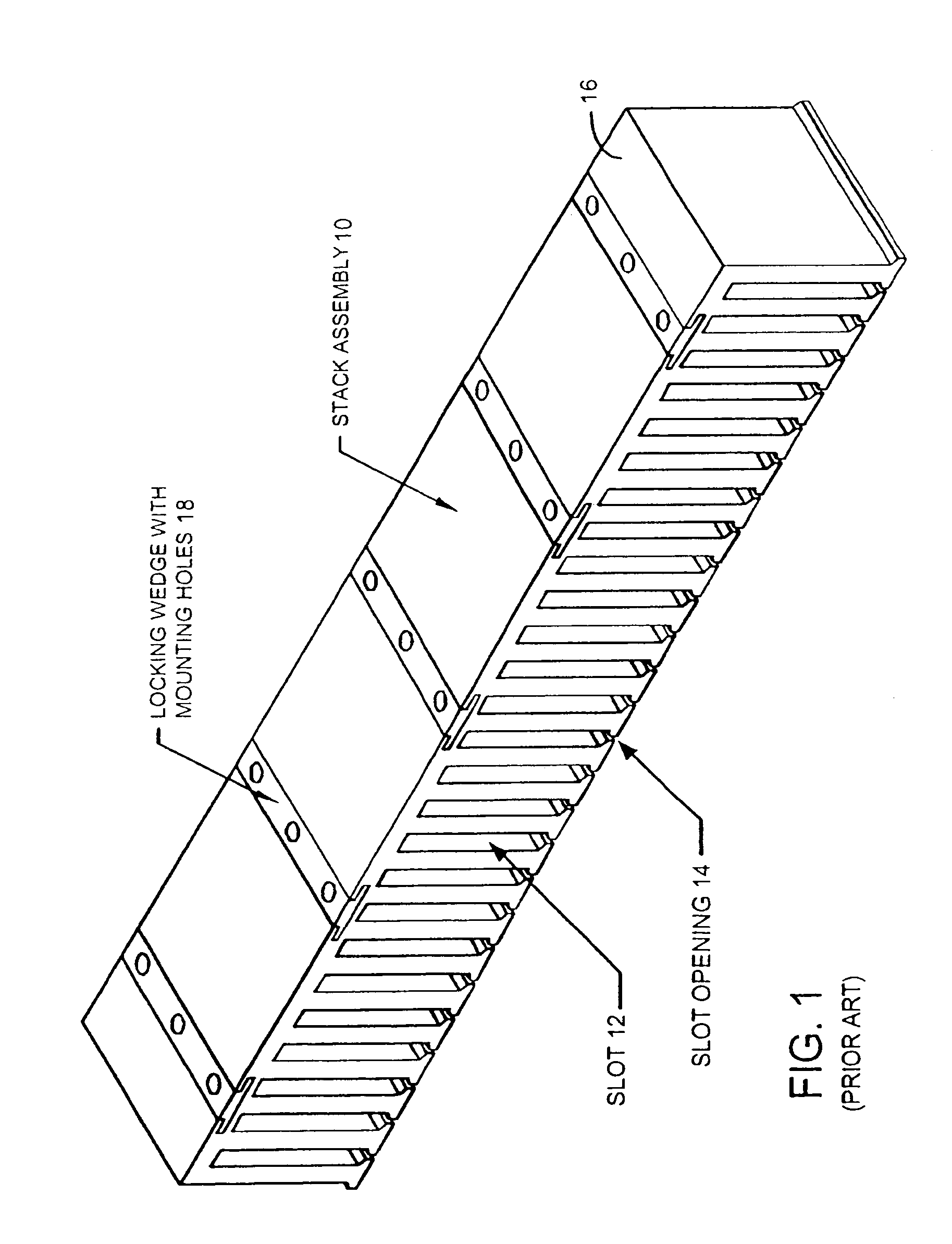 Ironcore linear brushless DC motor with reduced detent force