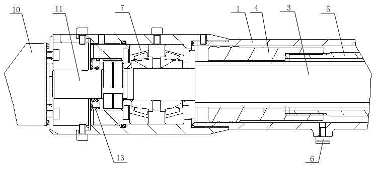 Linear driving device and controlling and using method of linear driving device for solar tracker