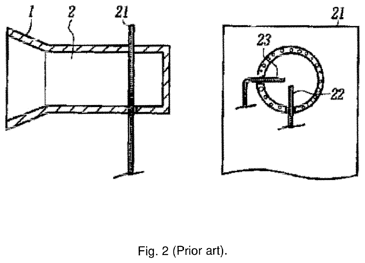 Planar orthomode transducer