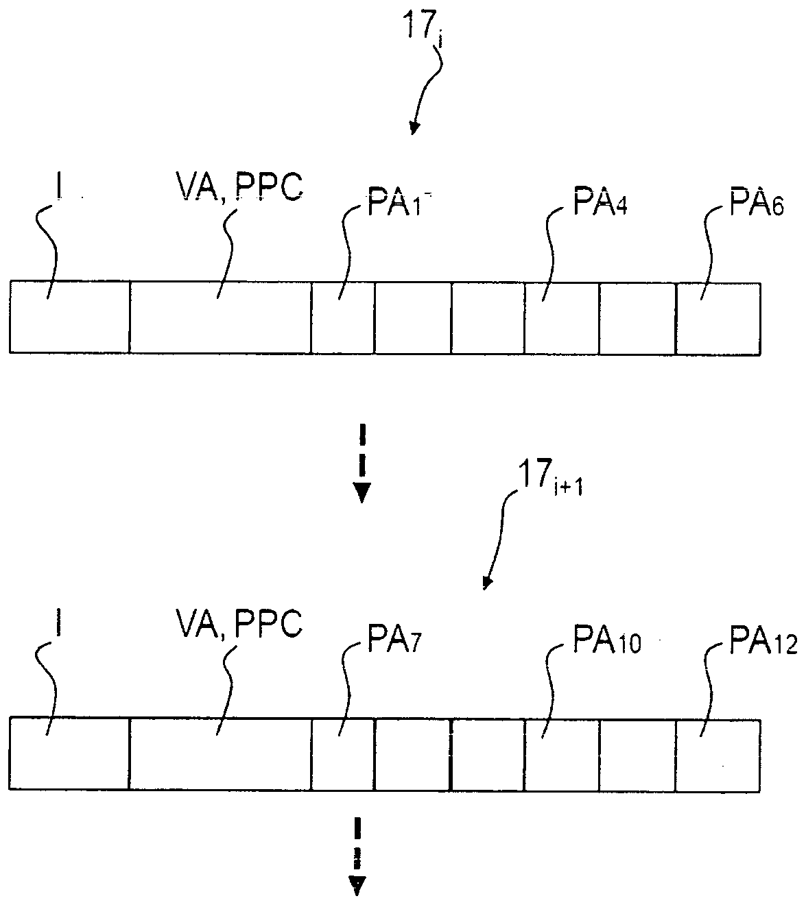 Method for collecting data, sensor and supply network