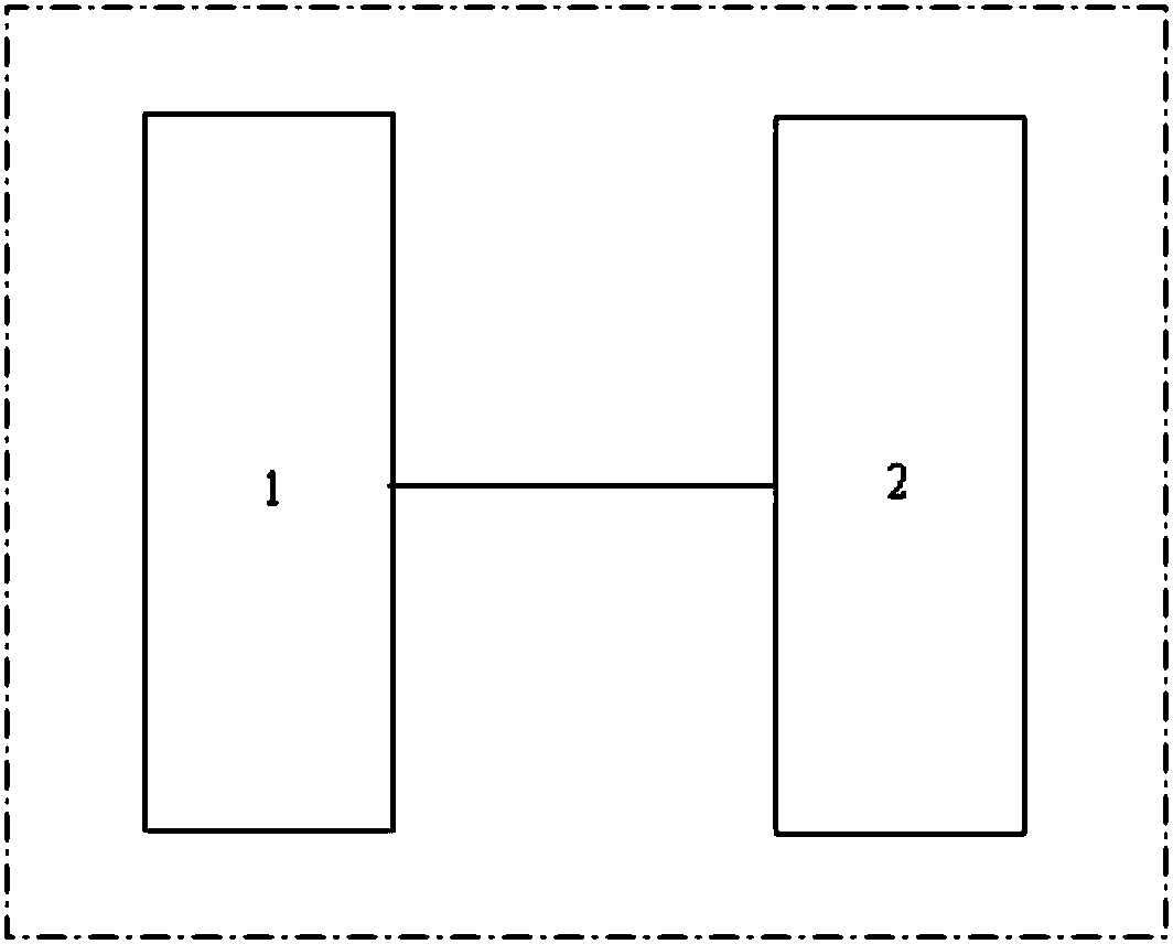 Management and control method of glare irradiation of theater