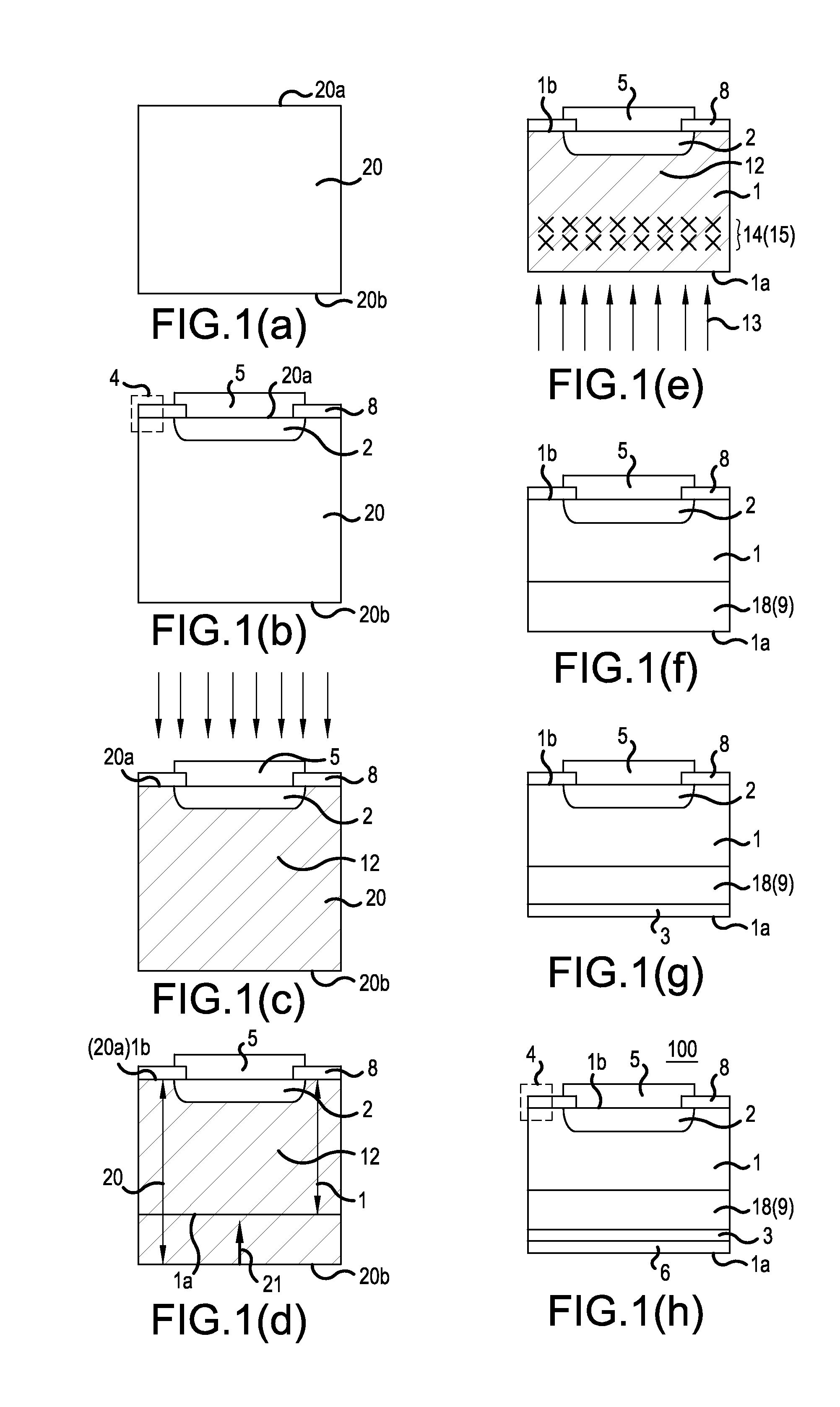 Semiconductor device and method for producing semiconductor device