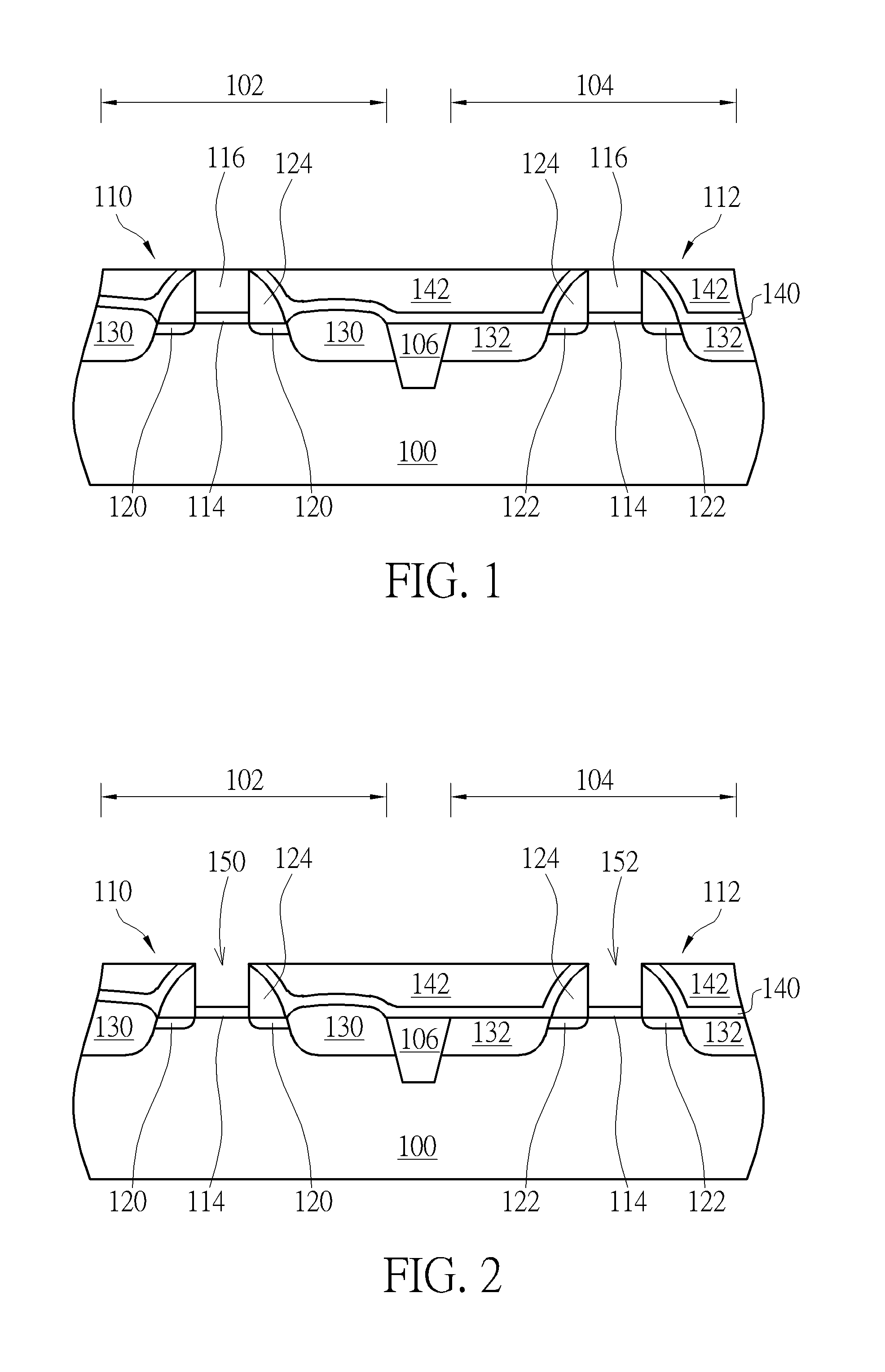 Semiconductor device having metal gate and manufacturing method thereof