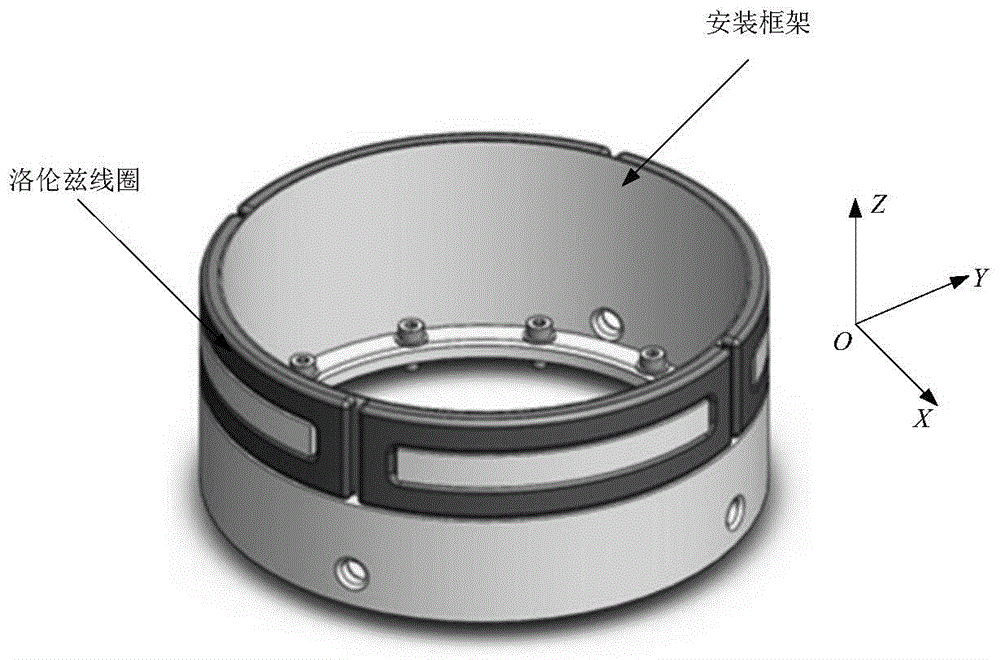 High precision on-line error compensation method for drift error of gyro with suspension rotor