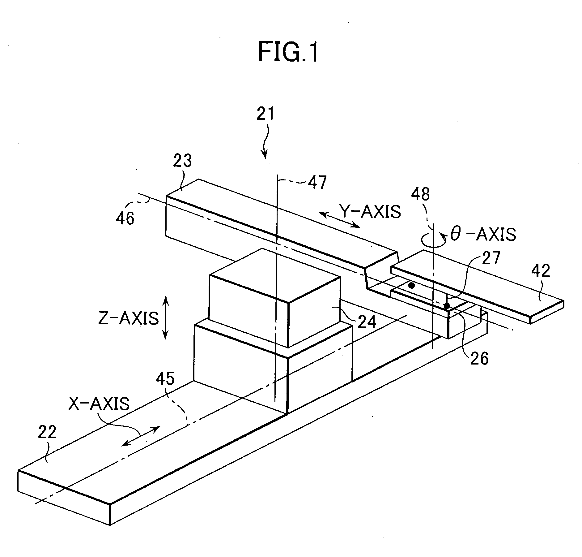 Radiotherapeutic bed apparatus