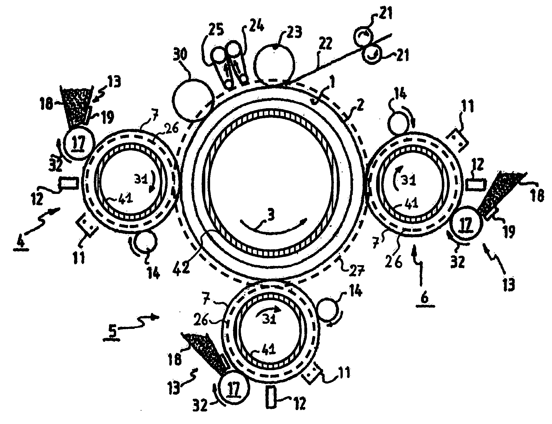 Image registration device