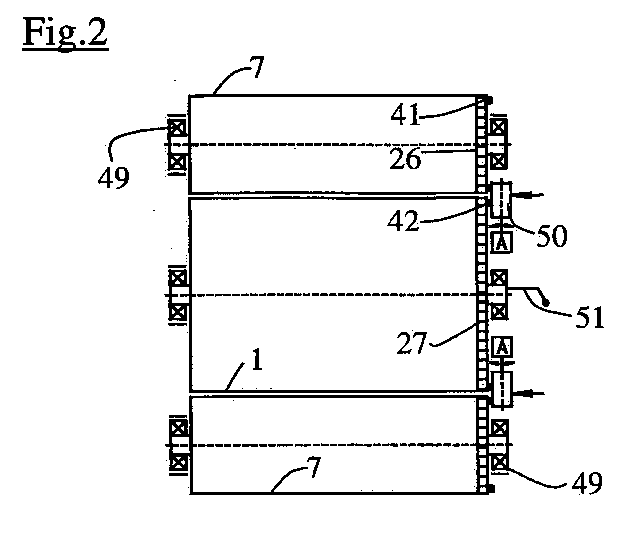 Image registration device