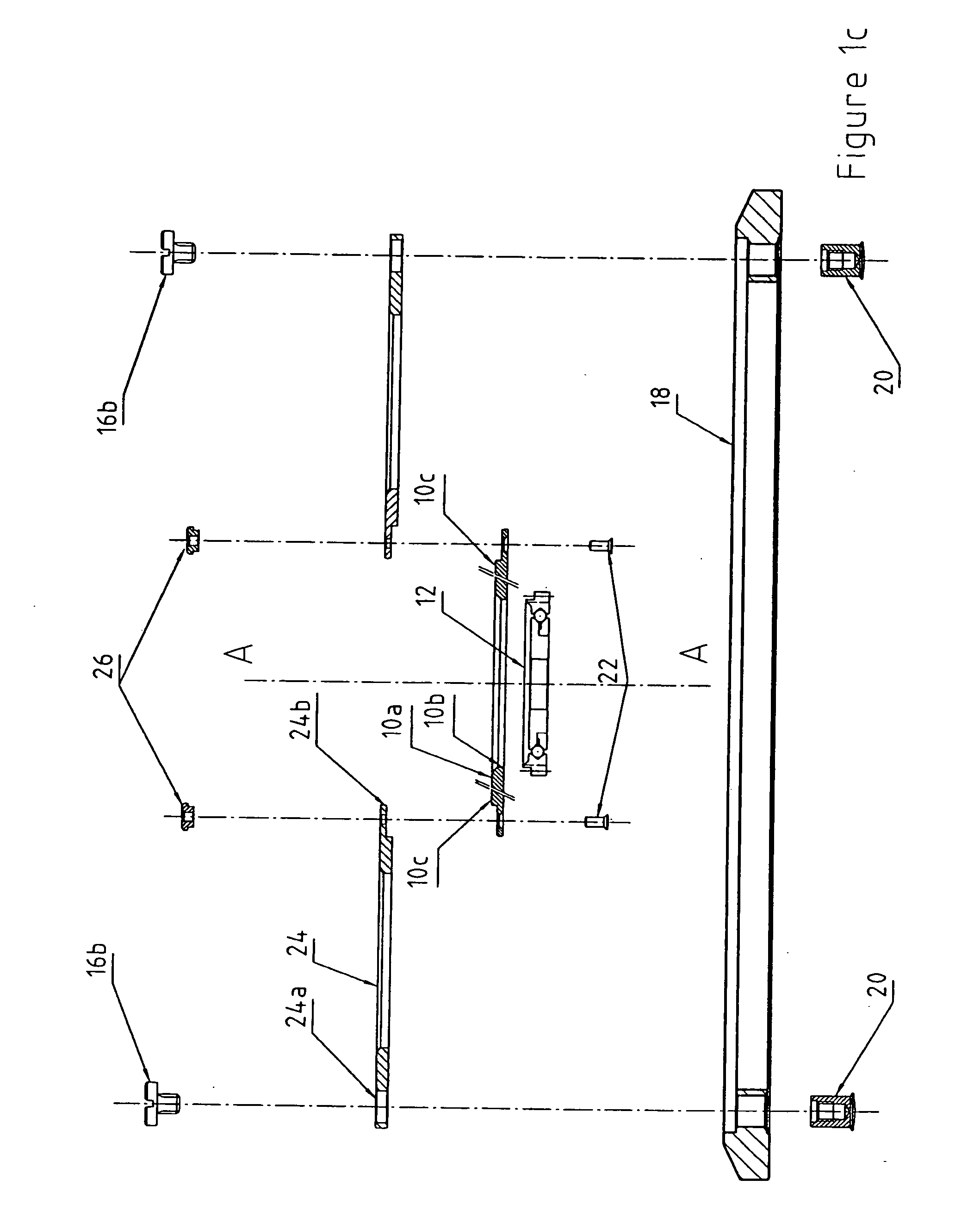 Oscillating weight