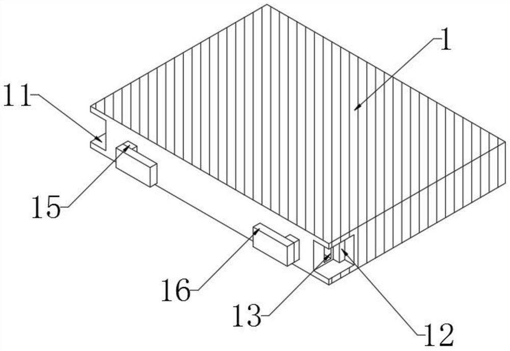 High-heat-insulation heat preservation plate and preparation method thereof