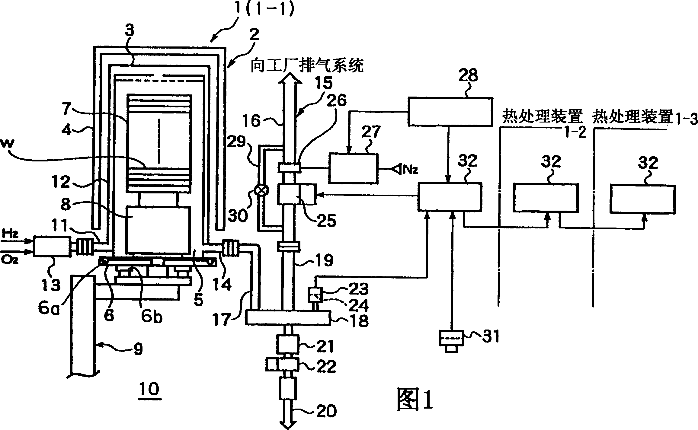 Heat treatment apparatus