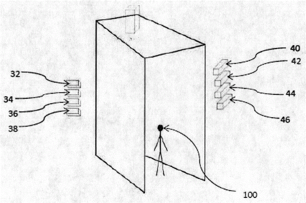 Autostereoscopic virtual reality display system and platform