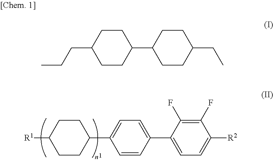 Liquid crystal composition and liquid crystal display element using the same