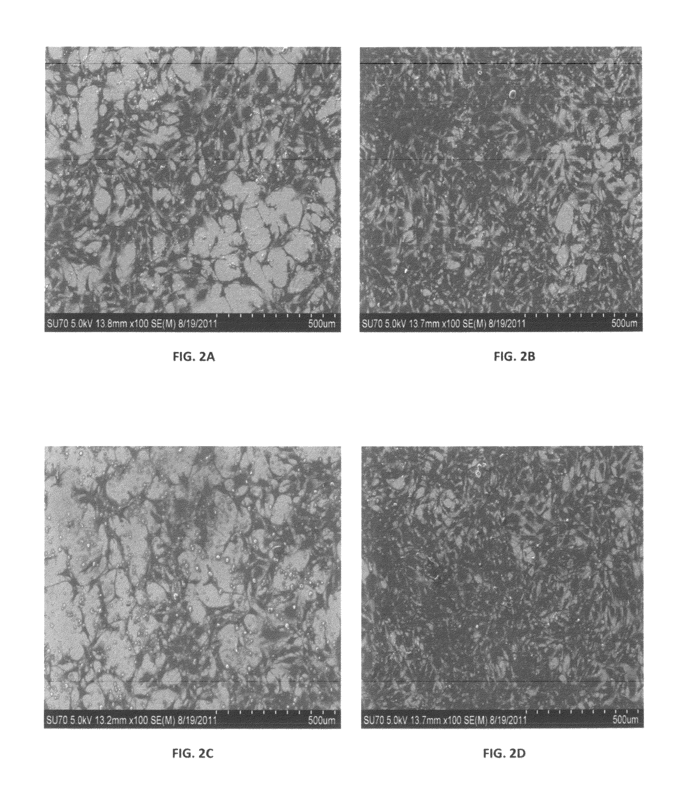 Method for surface inclusions detection, enhancement of endothelial and osteoblast cells adhesion and proliferation, sterilization of electropolished and magnetoelectropolished nitinol surfaces