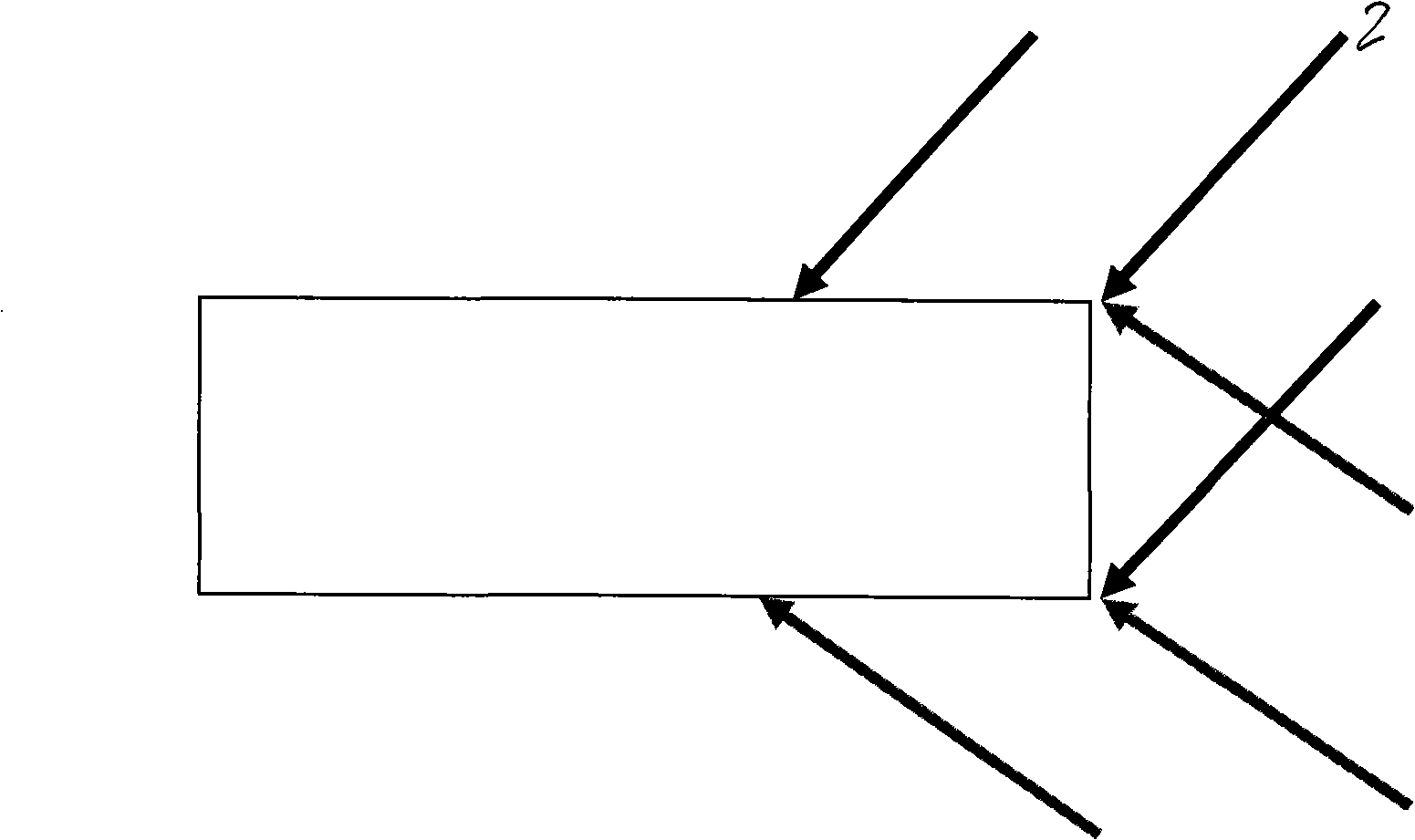 Short burst laser cleaning method of metal surface