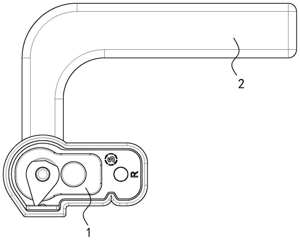 Pre-assembled hinge module and hinge system