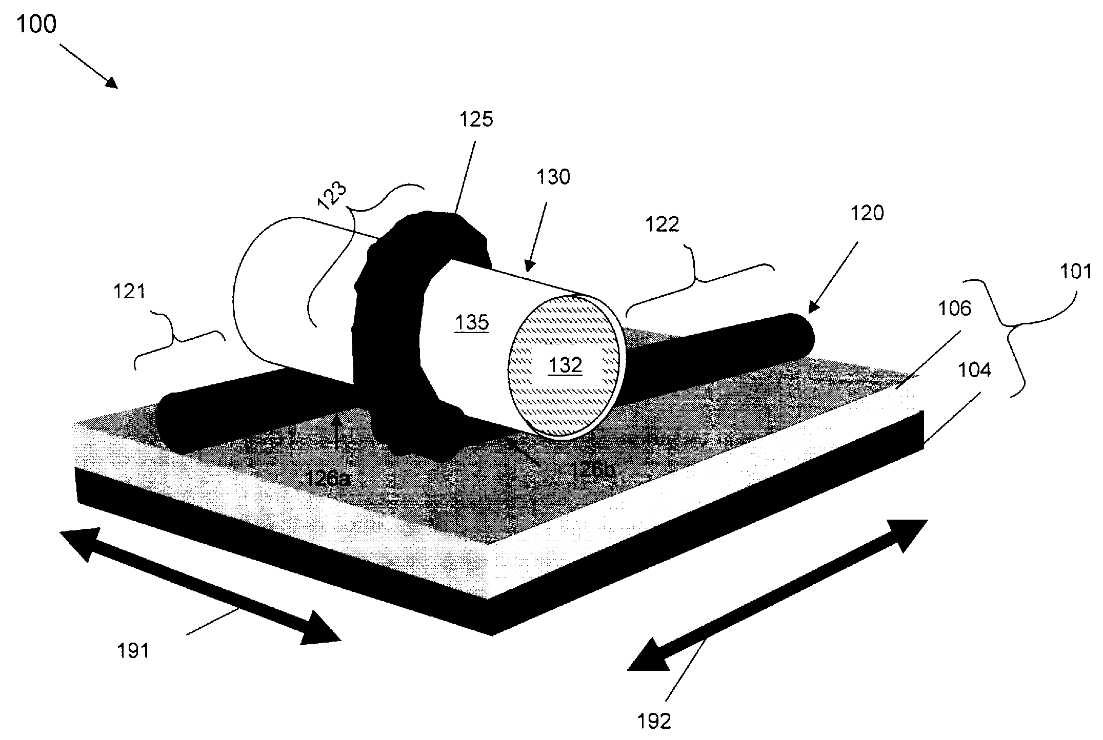 Field effect transistor