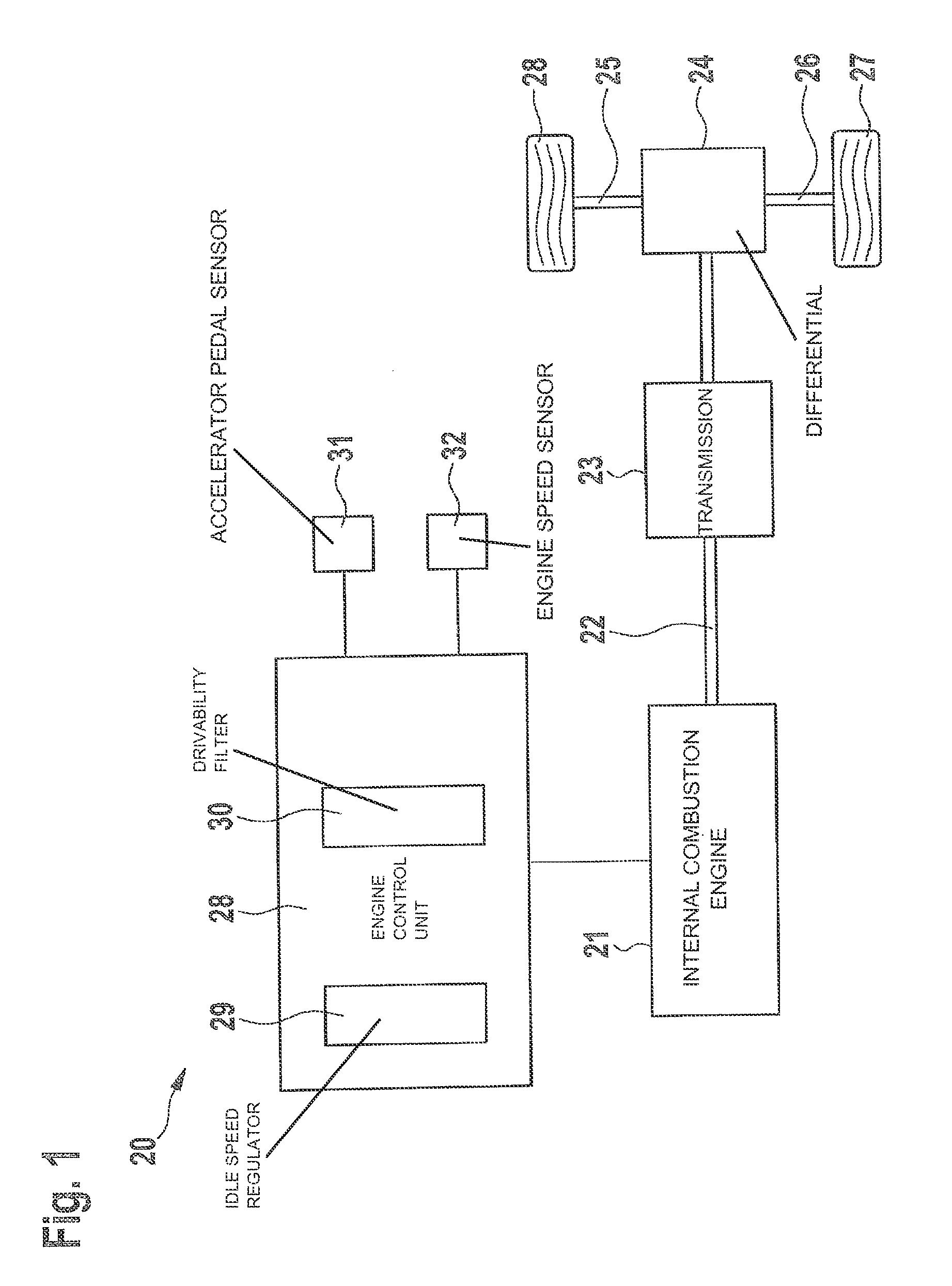 Method and device for operating a drive unit of a motor vehicle