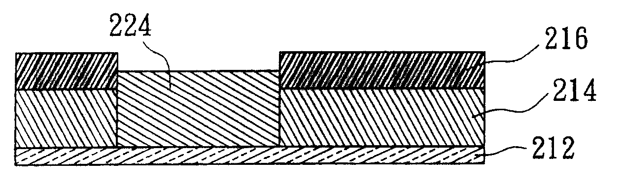 Method for manufacturing color separation film