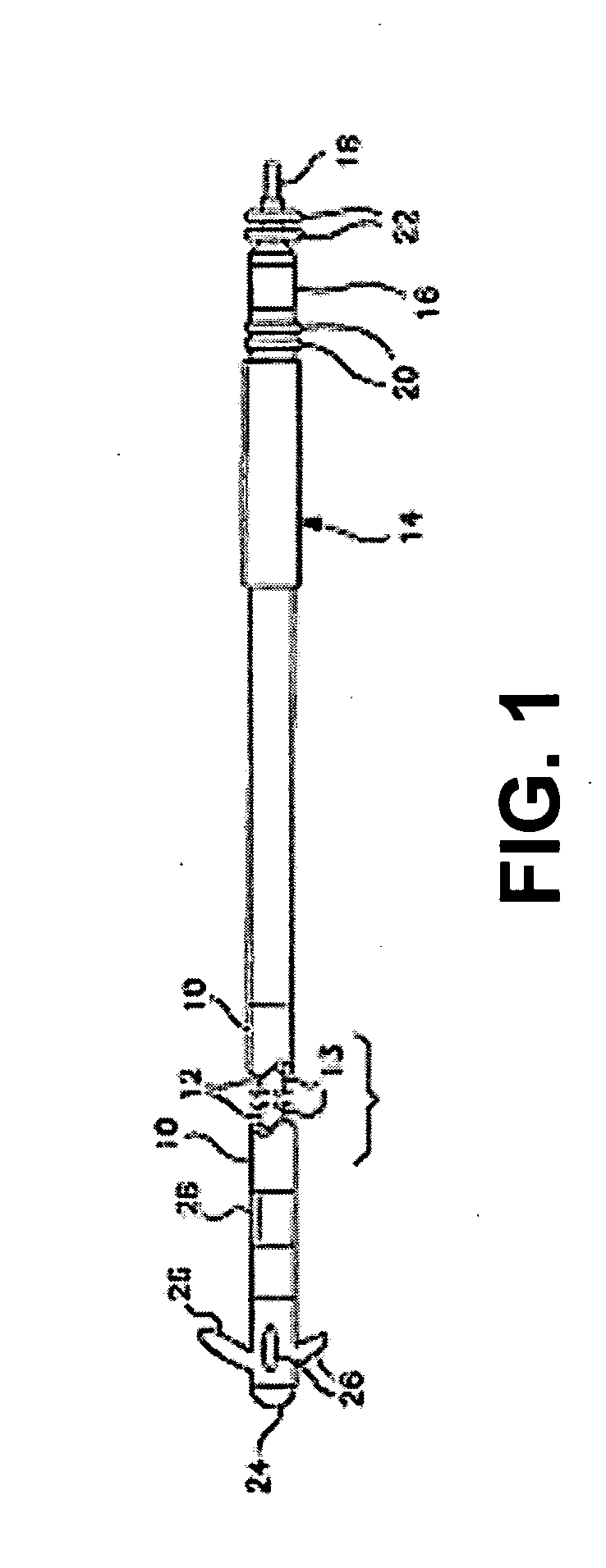 Method for fabrication of low-polarization implantable stimulation electrode